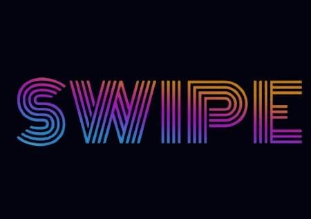 Swipe – weka pamoja muunganiko wako uliokamilika!