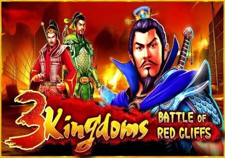 3 Kingdoms Battle of Red Cliffs kutoka katika sloti ya video ikielezea Asia ya kale!