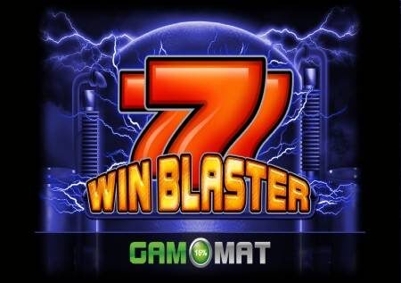 Win Blaster – mashine ya sloti mtandaoni inayokupatia ushindi mkubwa