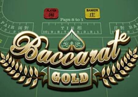 Baccarat Gold – gemu ya mezani inayoleta upekee!