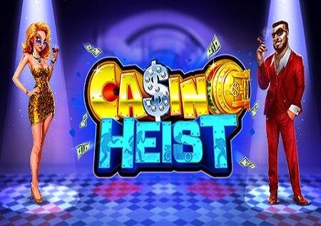 Casino Heist – sloti ambayo inakupa gemu mbili za bonasi!