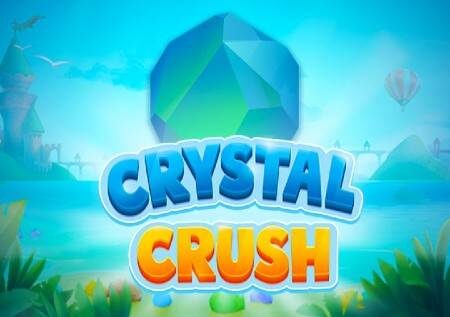 Crystal Crush – sloti halisi kwa wapenzi wa vitu vya kupanga!