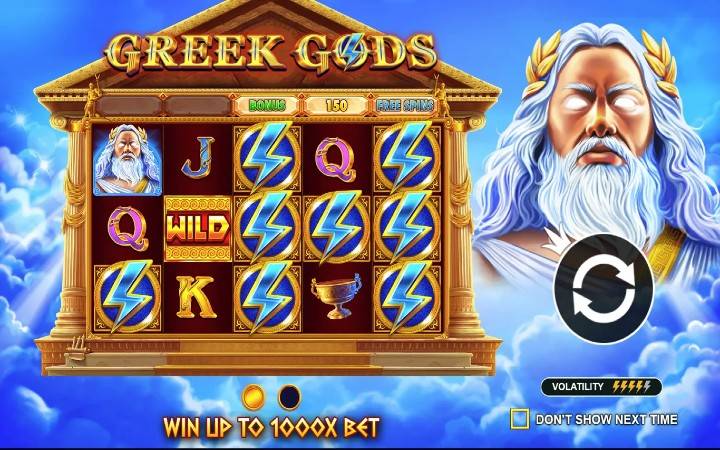 Greek Gods
