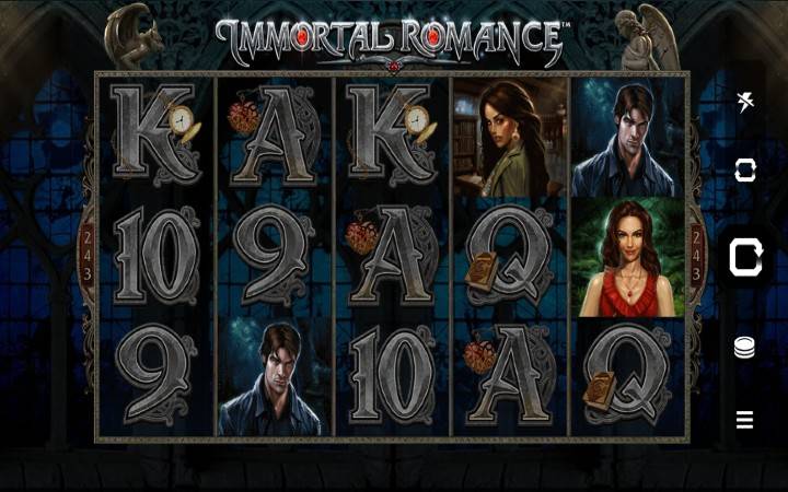 Immortal Romance
