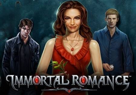 Immortal Romance – ukali wa maajabu na mahaba!