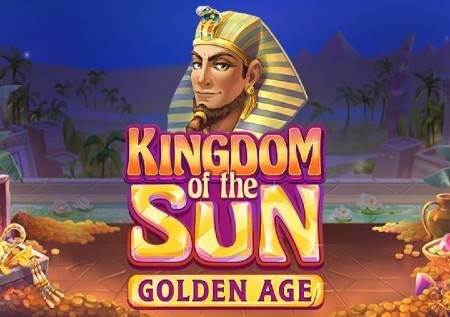 The Kingdom of the Sun inakuletea Misri ya kale mikononi mwako!