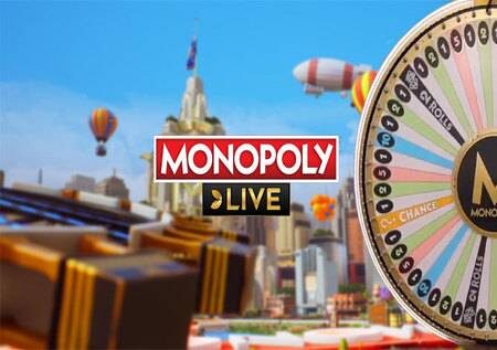 Monopoly Live – gemu inayofahamika sana katika hatua ya furaha!
