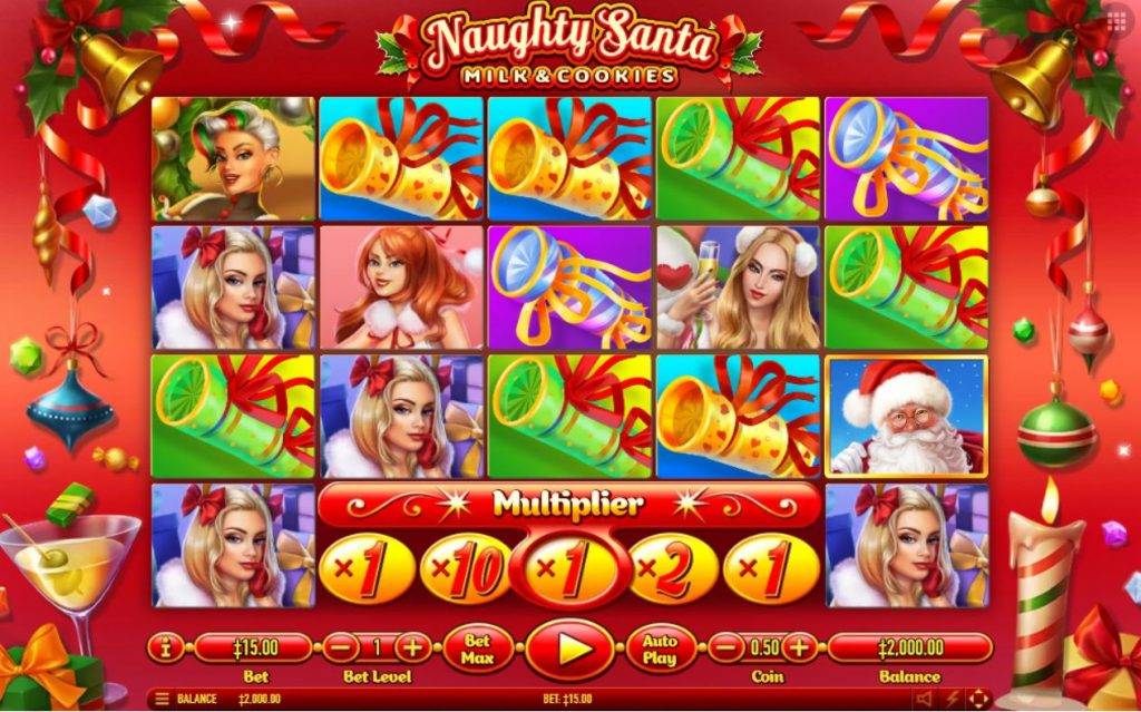 Naughty Santa, Habanero