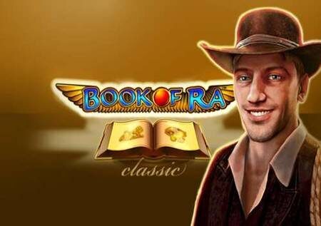 Book of Ra Classic – sloti kubwa ya video ya malkia mkubwa!