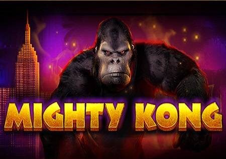 Mighty Kong anakupeleka wewe kwenye msitu wa hatari wa Afrika!