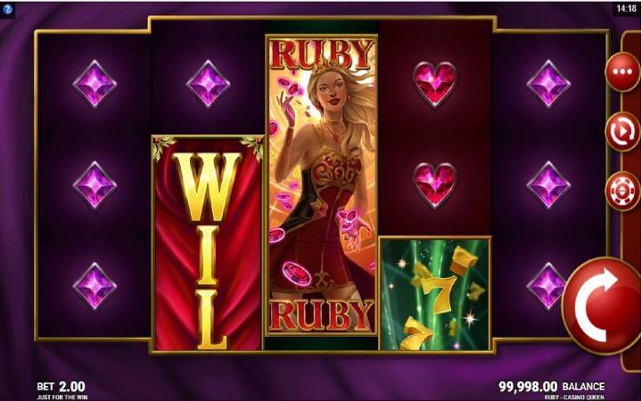 Ruby Casino Queen