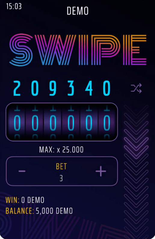 Swipe