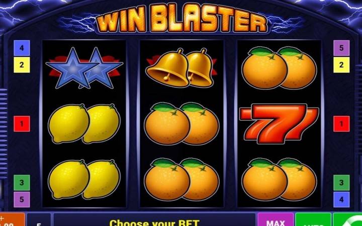 Win Blaster