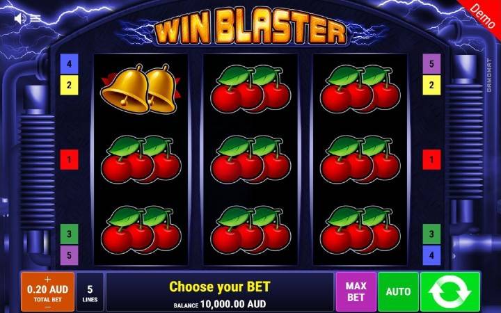 Win Blaster