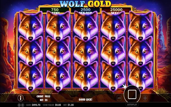 Wolf Gold