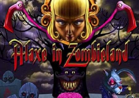 Alaxe in Zombieland – sloti ya kutisha na wapenzi wa bonasi!
