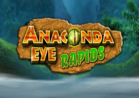 Anaconda Eye Rapids – fahamu misitu ya huko Amazon