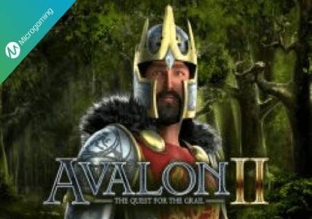 Avalon 2 – itafute Holy Grail na ushinde hazina!
