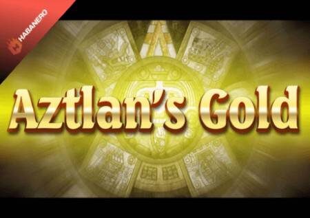 Aztlan’s Gold – gundua maajabu na usake dhahabu!