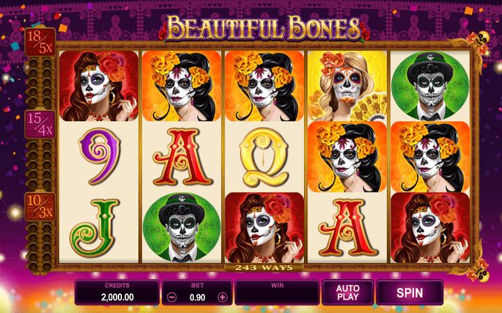 Beautiful Bones huadhimisha maisha!
