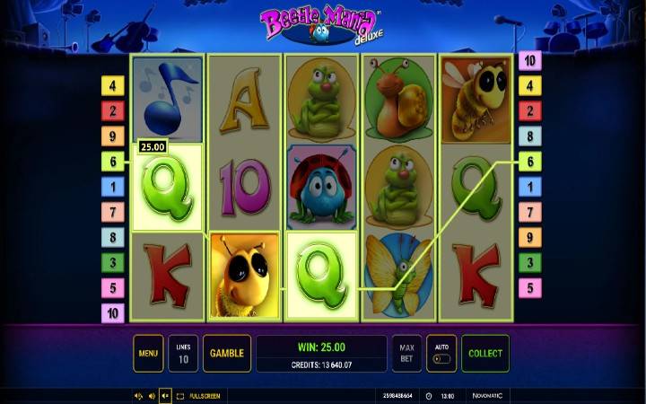 Beetle Mania Deluxe