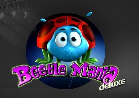 Beetle Mania Deluxe – sloti, uhondo na katuni katika wakati mmoja