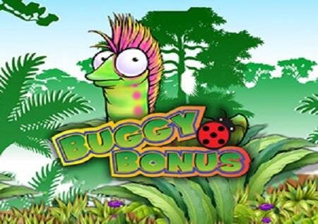 Buggy Bonus – wadudu wazuri wanakuletea bonasi kubwa!