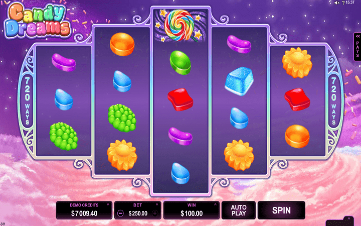 Candy Dreams