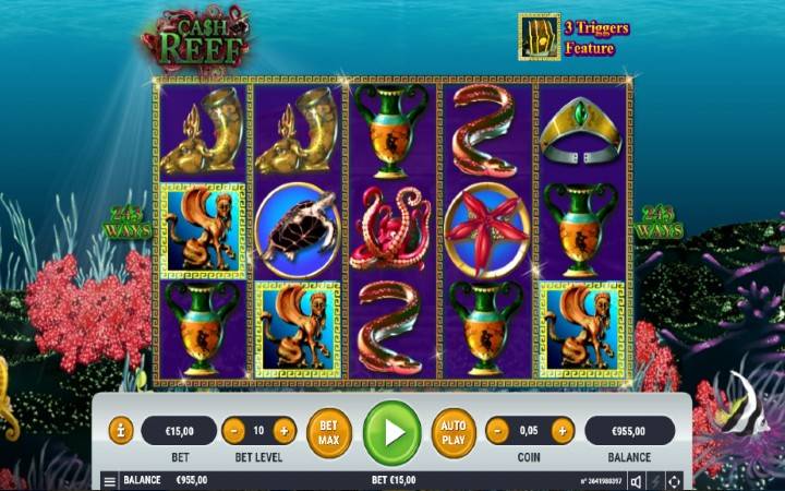Cash Reef