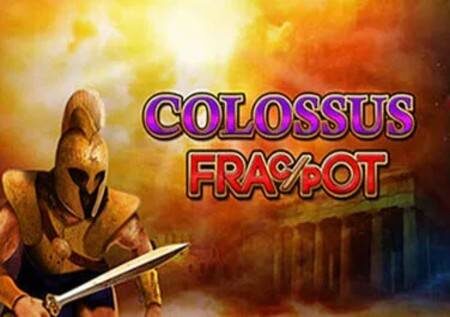 Colossus Fracpot – hii Colosseum inakupatia jakpoti tatu