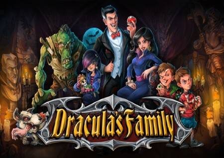 Dracula’s Family – vuka mipaka ya furaha na ushindi!