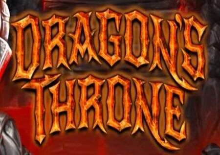 Dragon’s Throne – pigana kwa ajili ya jakpoti kubwa tatu!