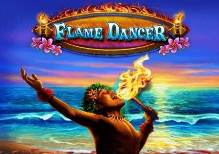 Flame Dancer – sherehe ya kitropiki inakuletea densi ya kupendeza!