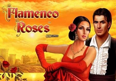 Flamenco Roses – mchezaji anayevutia wa flamenco anakuzawadia!