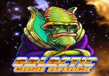 Galactic Cash Attack – ingia katika nafasi ya uhondo!