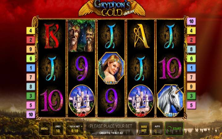 Gryphons Gold Deluxe