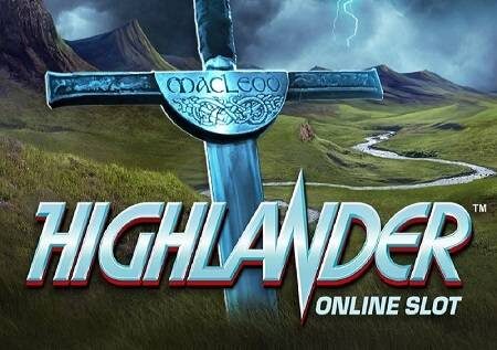 Highlander – msisimko wa bonasi nzuri katika sloti kubwa ya video!