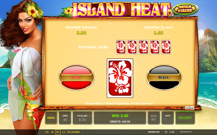 Island Heat