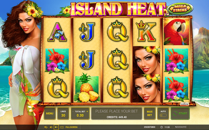 Island Heat