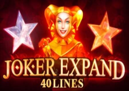 Joker Expand: 40 lines – sloti ambayo inaleta malipo makubwa