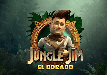 Jungle Jim El Dorado inakuchukua katika msako wa jiji la dhahabu!