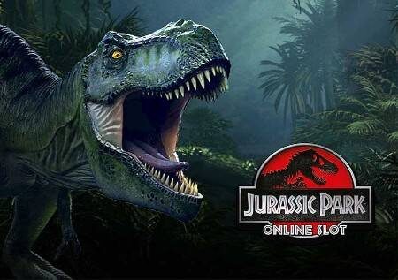 Jurassic Park – sloti ambayo inakuletea uhondo wa dinosaurs