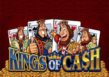 Kings of Cash – kuwa mfalme wa utajiri mkubwa!