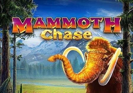 Mammoth Chase inakuongoza katika Ice Age ambako inakupatia jakpoti!