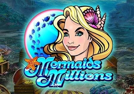 Mermaids Millions – kamatia hazina kutoka kina cha bahari!