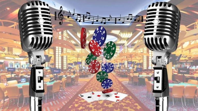 Kubeti imekuwa ni sehemu ya maendeleo ya wanadamu kwa maelfu ya miaka, kwa hivyo haishangazi kwamba mada hiyo pia inajitokeza kwenye tasnia ya muziki. Jiji la Las Vegas lenyewe, kama mahali pa mkutano wa kamari na burudani, ilikaribisha nyota wengi w