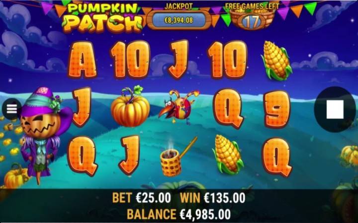 Pumpkin Patch