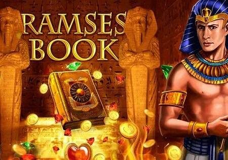 Ramses Book – kuelekea kwenye kitabu maarufu cha hazina kubwa!