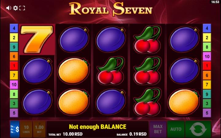 Seven