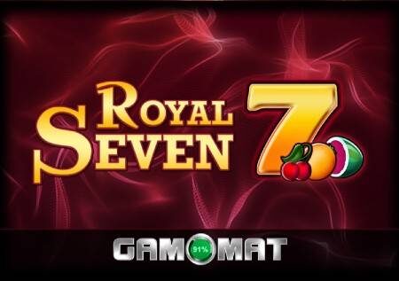 Royal Seven – sloti ambayo itakuhudumia ushindi wa kifalme